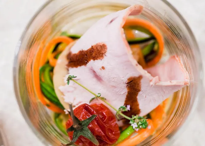 Отель Vittoria Гаттео-а-Маре